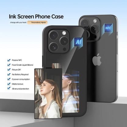 E-ink Case for iPhone